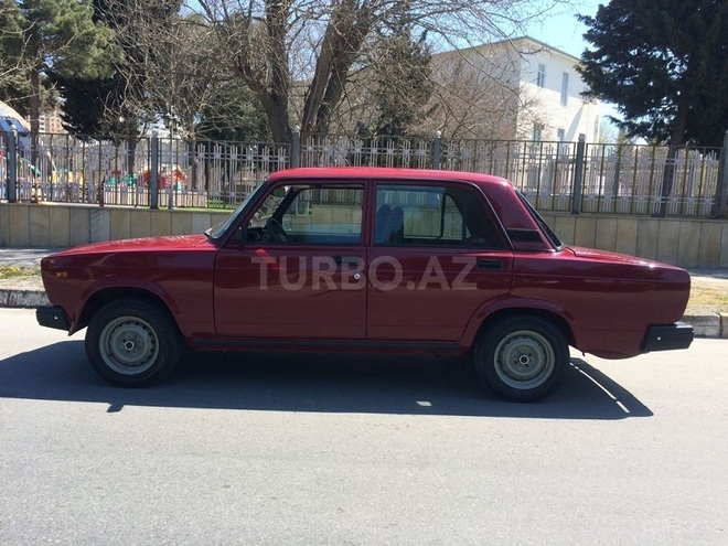 LADA (VAZ) 2107 2008, 164,700 km - 1.6 l - Bakı