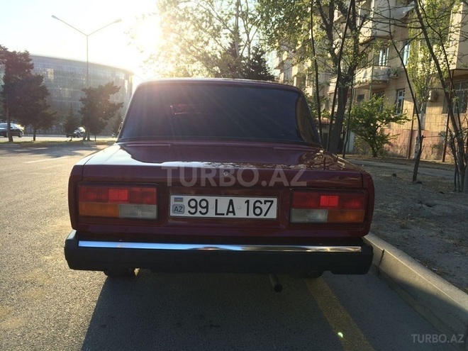 LADA (VAZ) 2107 2008, 164,700 km - 1.6 l - Bakı