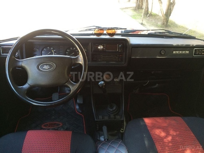 LADA (VAZ) 2107 2008, 164,700 km - 1.6 l - Bakı