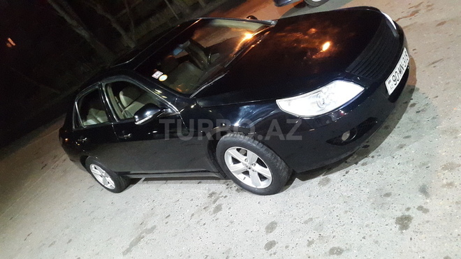 BYD F6 2008, 134,000 km - 1.6 л - Bakı