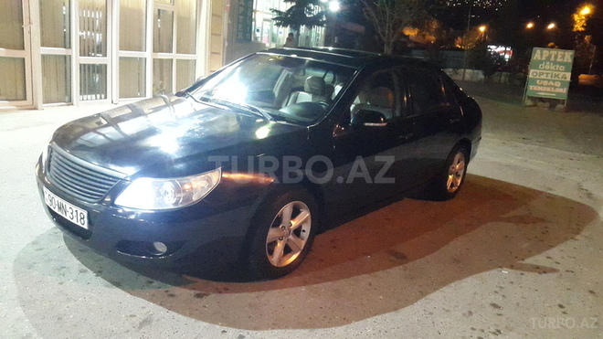 BYD F6 2008, 134,000 km - 1.6 л - Bakı