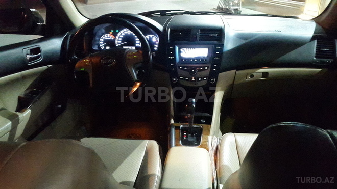 BYD F6 2008, 134,000 km - 1.6 л - Bakı