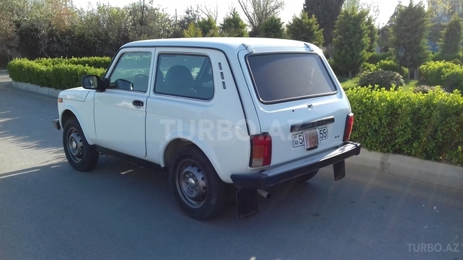LADA (VAZ) Niva 2002, 280,651 km - 1.7 l - Sumqayıt