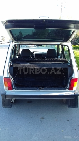 LADA (VAZ) Niva 2002, 280,651 km - 1.7 l - Sumqayıt
