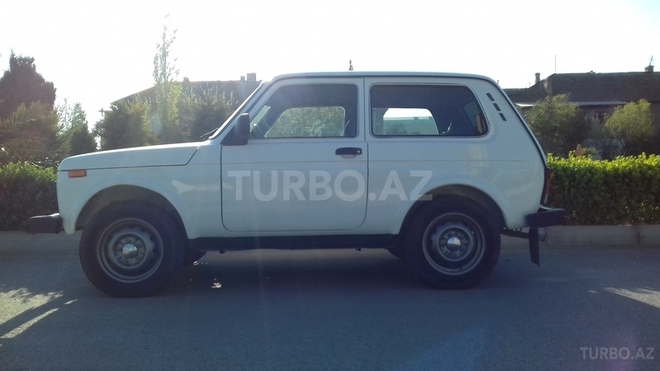 LADA (VAZ) Niva 2002, 280,651 km - 1.7 l - Sumqayıt
