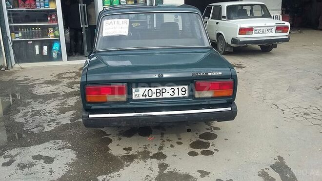 LADA (VAZ) 2107 2004, 125,000 km - 0.2 l - Sumqayıt