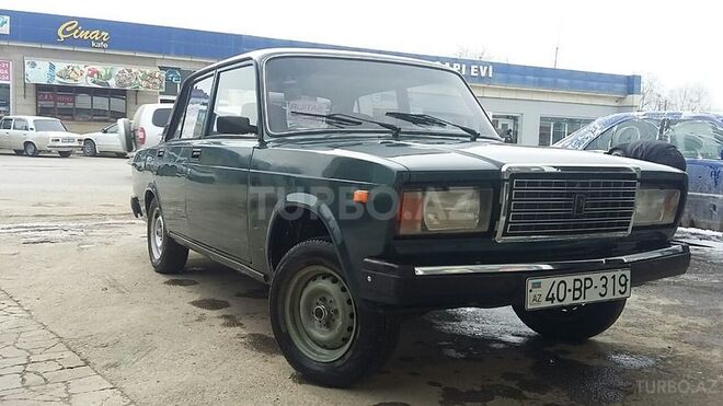 LADA (VAZ) 2107 2004, 125,000 km - 0.2 l - Sumqayıt