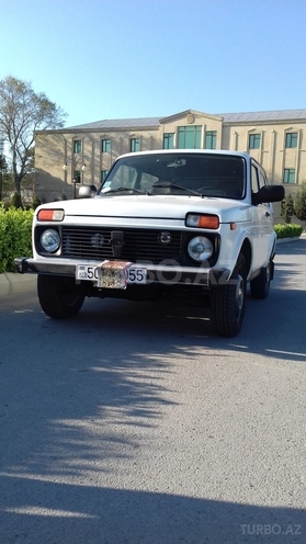 LADA (VAZ) Niva 2002, 280,651 km - 1.7 l - Sumqayıt
