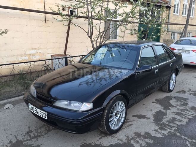 Daewoo  1996, 370,000 km - 2.0 l - Quba