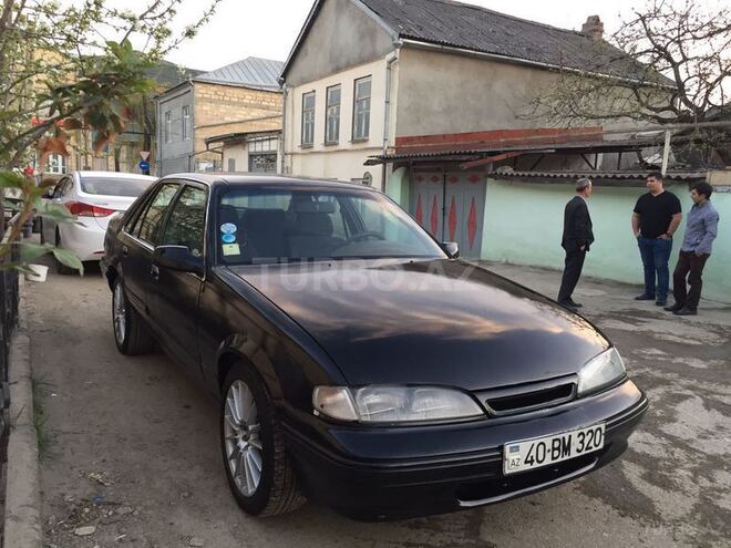 Daewoo  1996, 370,000 km - 2.0 l - Quba