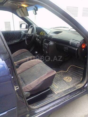 Opel Astra 1995, 321,000 km - 1.6 l - Bakı