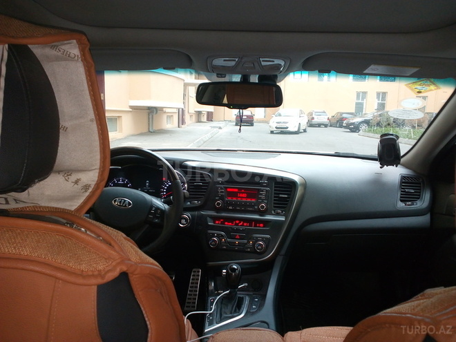 Kia Optima 2012, 72,000 km - 2.0 l - Sumqayıt