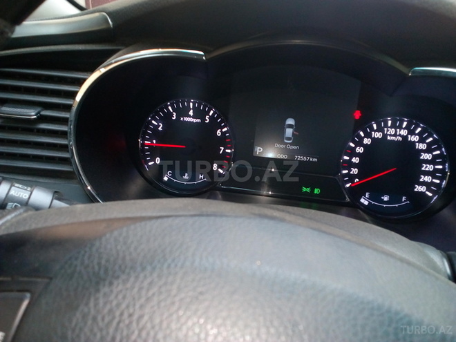 Kia Optima 2012, 72,000 km - 2.0 l - Sumqayıt