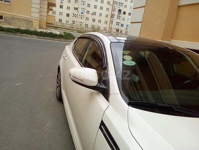 Kia Optima 2012, 72,000 km - 2.0 l - Sumqayıt