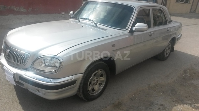GAZ 31105 2004, 185,000 km - 2.3 l - Bakı
