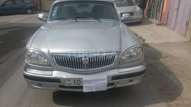 GAZ 31105 2004, 185,000 km - 2.3 l - Bakı