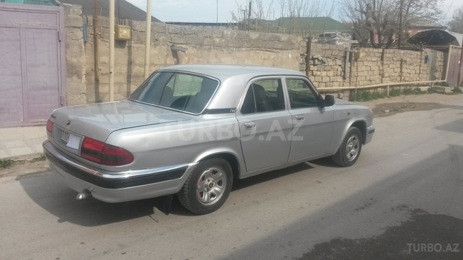 GAZ 31105 2004, 185,000 km - 2.3 l - Bakı
