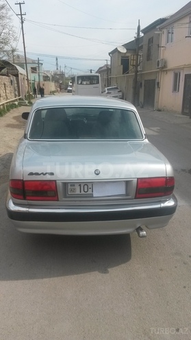 GAZ 31105 2004, 185,000 km - 2.3 l - Bakı