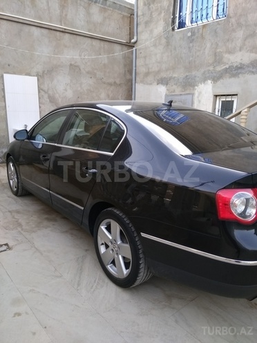 Volkswagen Passat 2008, 115,000 km - 2.0 l - Bakı