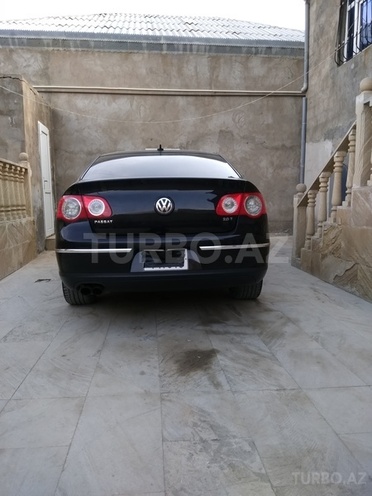 Volkswagen Passat 2008, 115,000 km - 2.0 l - Bakı