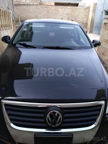 Volkswagen Passat 2008, 115,000 km - 2.0 l - Bakı