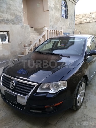 Volkswagen Passat 2008, 115,000 km - 2.0 l - Bakı