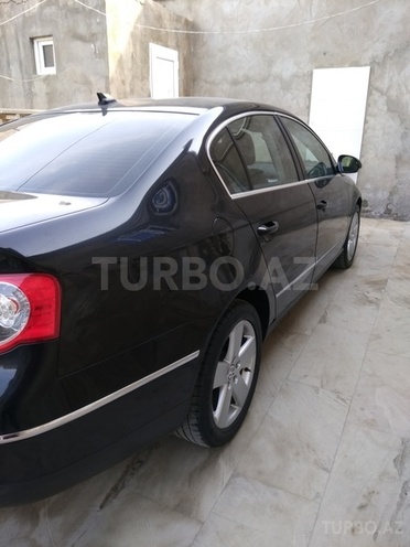 Volkswagen Passat 2008, 115,000 km - 2.0 l - Bakı