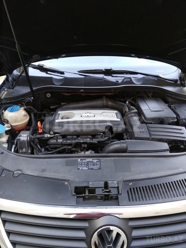 Volkswagen Passat 2008, 115,000 km - 2.0 l - Bakı