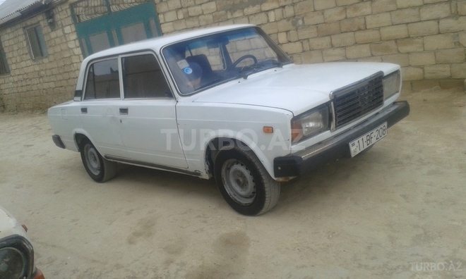 LADA (VAZ) 2107 2002, 130,000 km - 1.6 l - Bakı