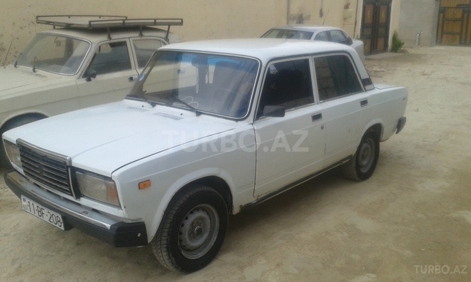 LADA (VAZ) 2107 2002, 130,000 km - 1.6 l - Bakı