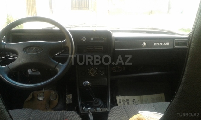 LADA (VAZ) 2107 2002, 130,000 km - 1.6 l - Bakı