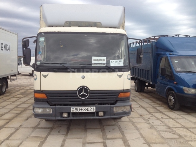 Mercedes Atego 917 2000, 345,000 km - 4.2 l - Sumqayıt