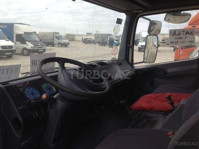 Mercedes Atego 917 2000, 345,000 km - 4.2 l - Sumqayıt
