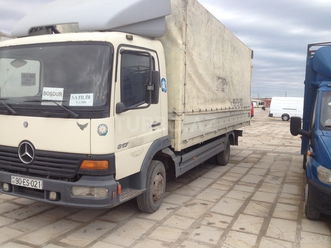 Mercedes Atego 917 2000, 345,000 km - 4.2 l - Sumqayıt