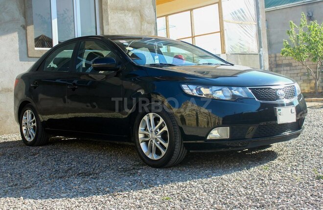 Kia Cerato 2010, 161,000 km - 1.6 l - Bakı