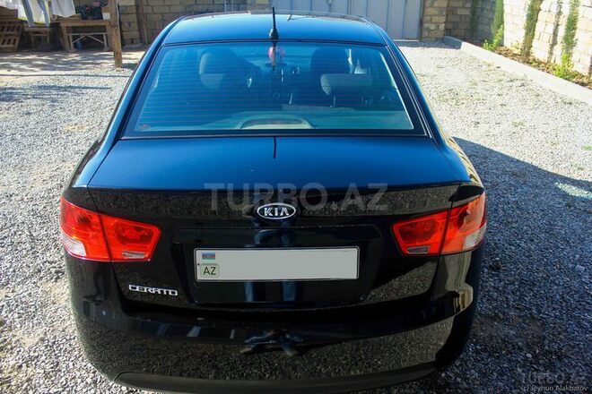 Kia Cerato 2010, 161,000 km - 1.6 l - Bakı
