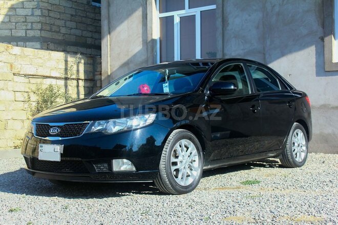 Kia Cerato 2010, 161,000 km - 1.6 l - Bakı