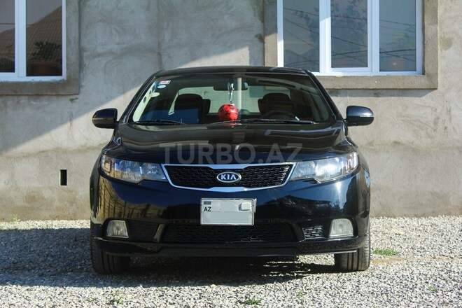 Kia Cerato 2010, 161,000 km - 1.6 l - Bakı