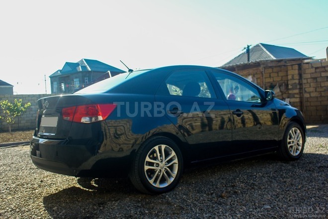 Kia Cerato 2010, 161,000 km - 1.6 l - Bakı