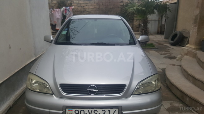 Opel Astra 2000, 274,300 km - 1.6 l - Bakı