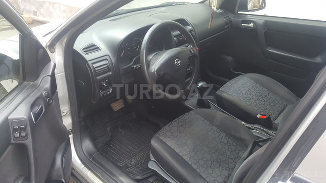 Opel Astra 2000, 274,300 km - 1.6 l - Bakı