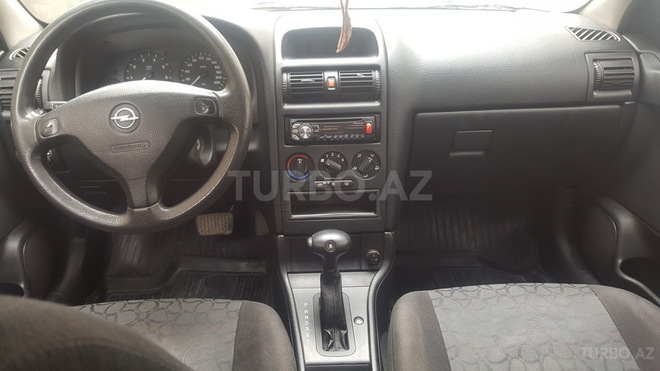 Opel Astra 2000, 274,300 km - 1.6 l - Bakı