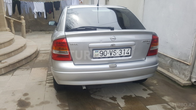 Opel Astra 2000, 274,300 km - 1.6 l - Bakı