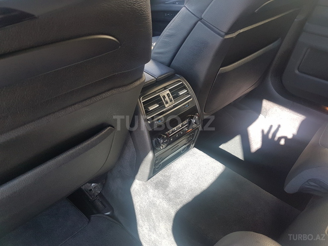 BMW 750 2009, 83,000 km - 4.4 l - Bakı