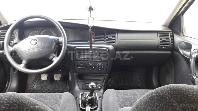 Opel Vectra 1999, 495,123 km - 1.6 l - Sumqayıt