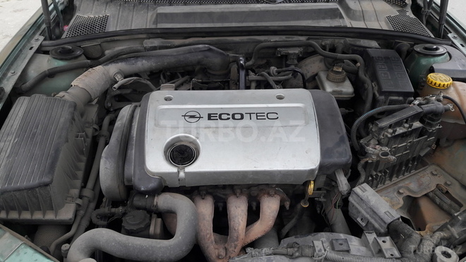 Opel Vectra 1999, 495,123 km - 1.6 l - Sumqayıt