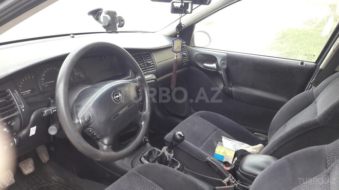 Opel Vectra 1999, 495,123 km - 1.6 l - Sumqayıt