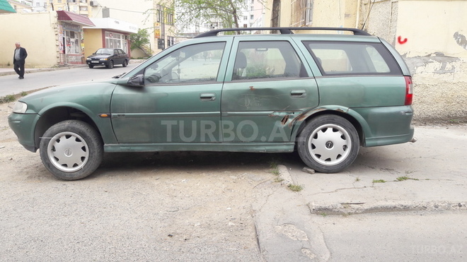 Opel Vectra 1999, 495,123 km - 1.6 l - Sumqayıt