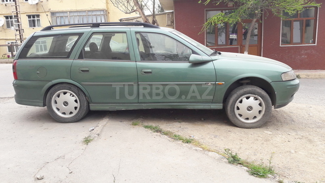 Opel Vectra 1999, 495,123 km - 1.6 l - Sumqayıt