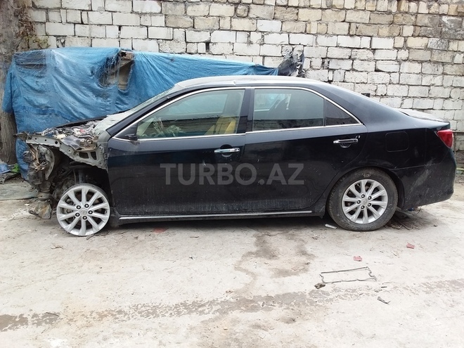 Toyota Camry 2012, 50,000 km - 2.5 l - Bakı